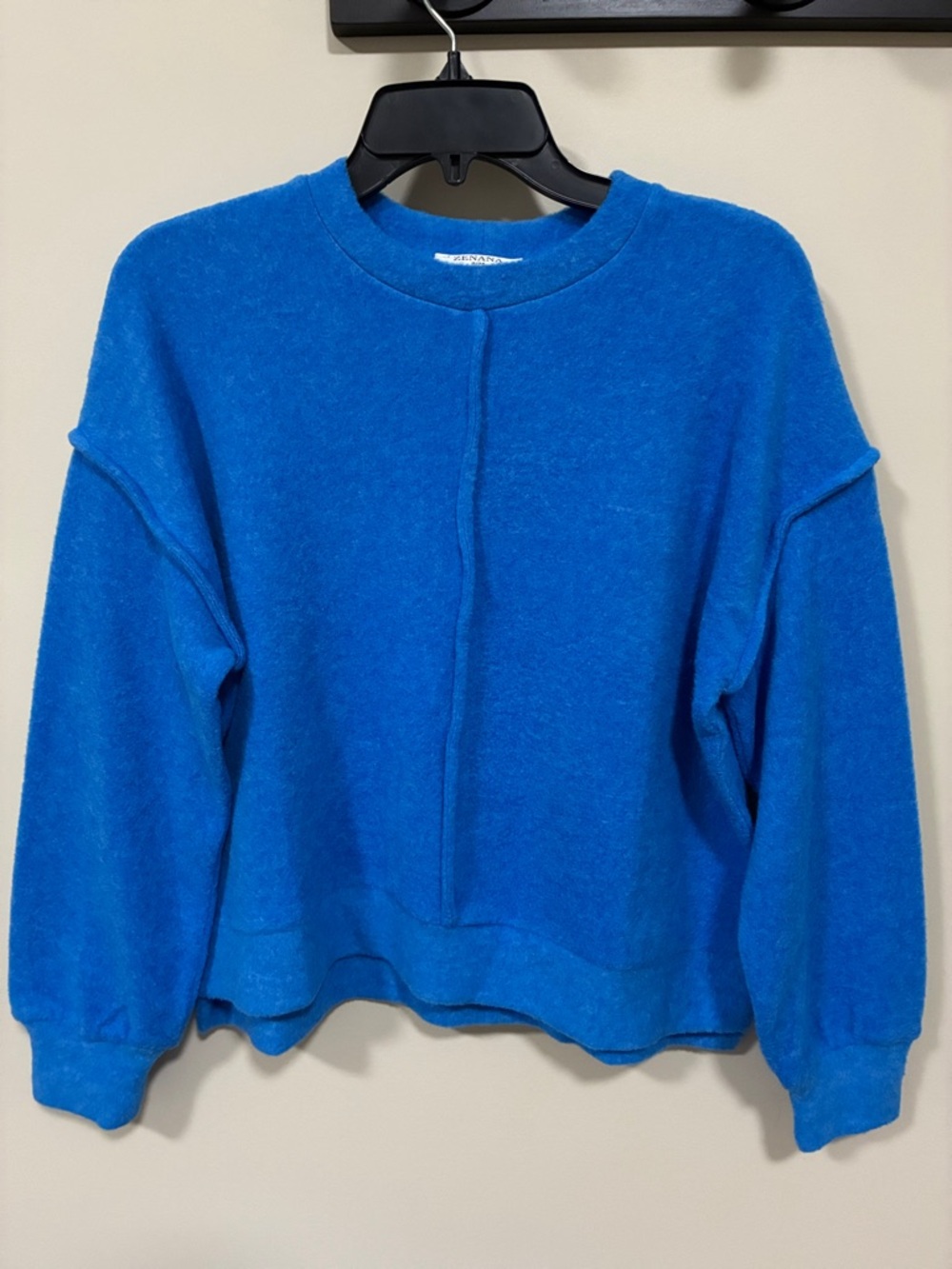 Zenana long sleeve top S/M
